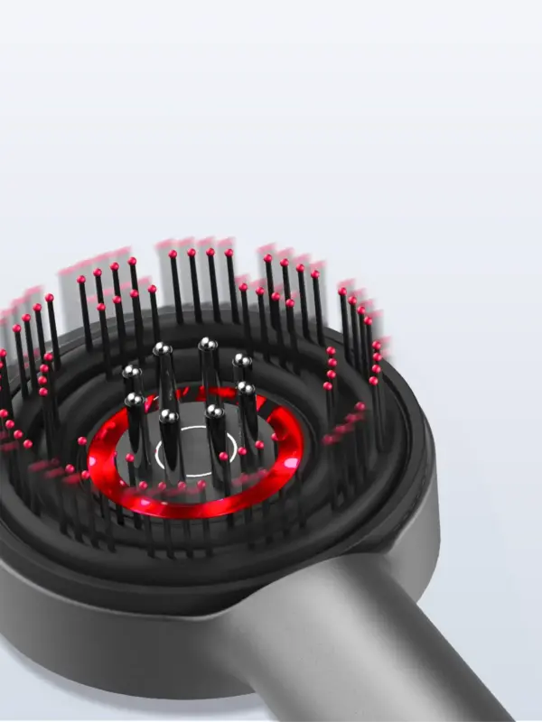 Elita Pro+ 3-in-1 Scalp & Hair Therapy Brush
