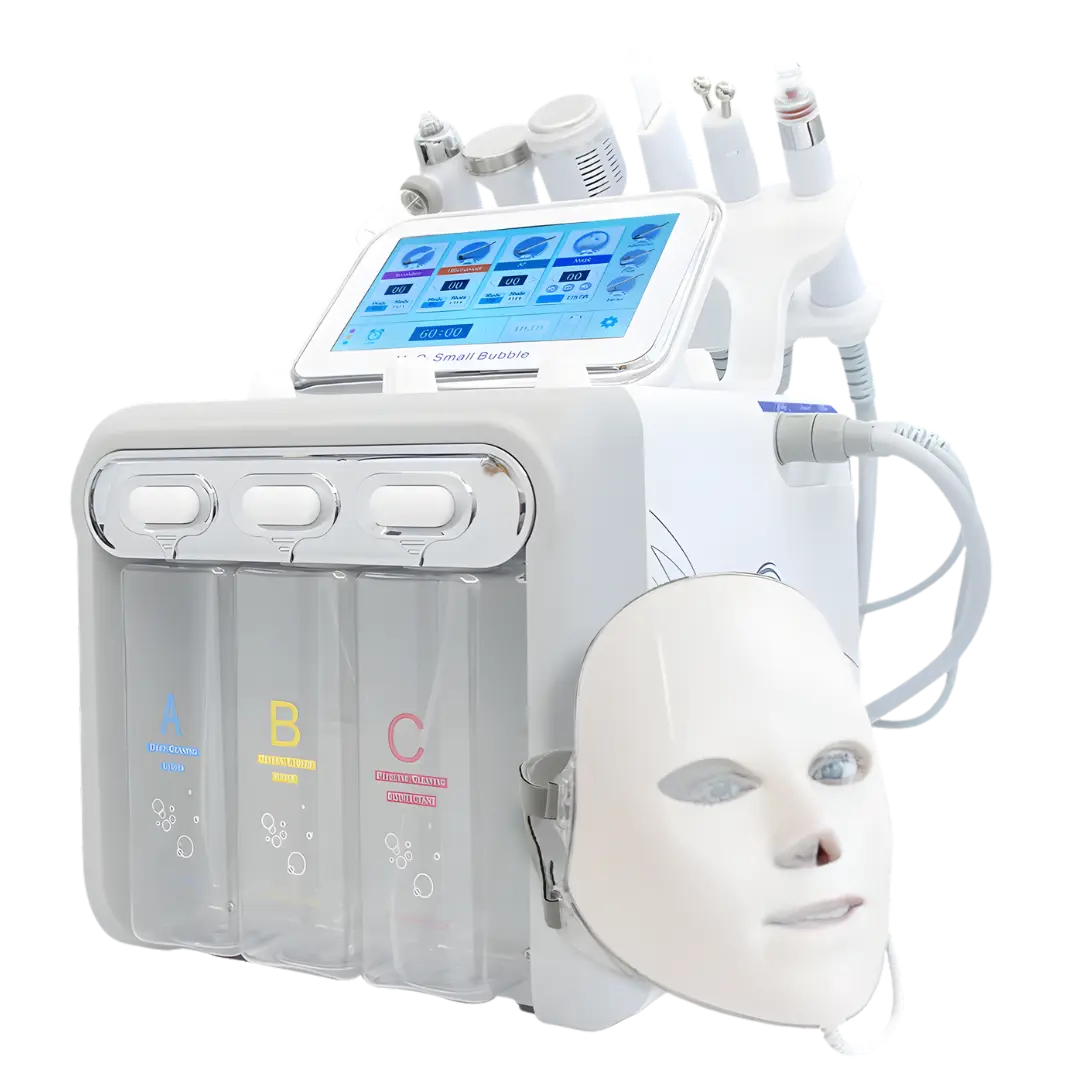 7-in-1 HydraFacial Aqua Peeling Machine