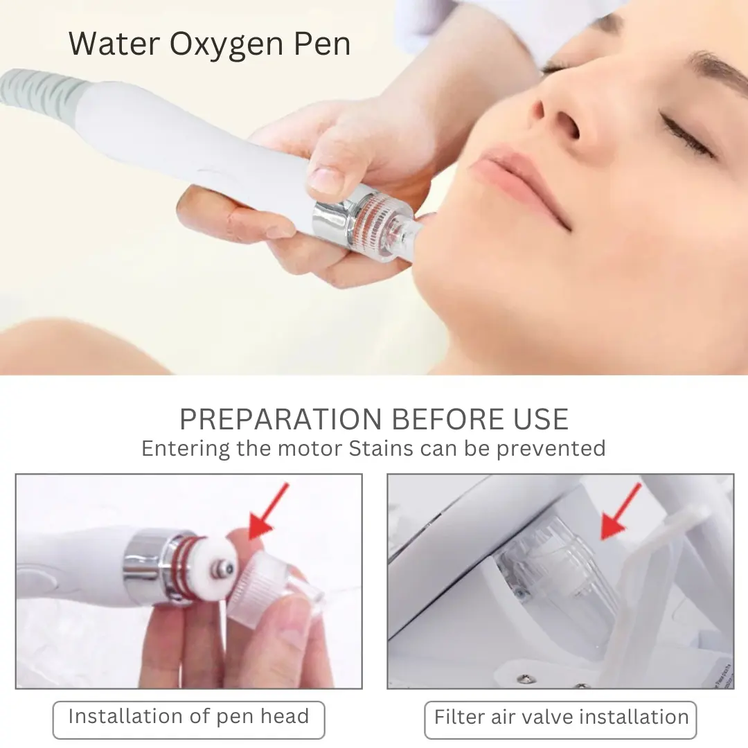 Water Oxygen Pen
