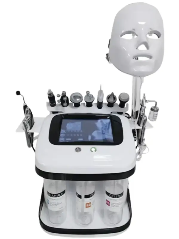 Professional 11 in 1 Hydra Facial Machine