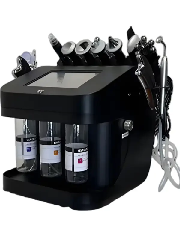 Multifunctional H2O2 Facial Machine