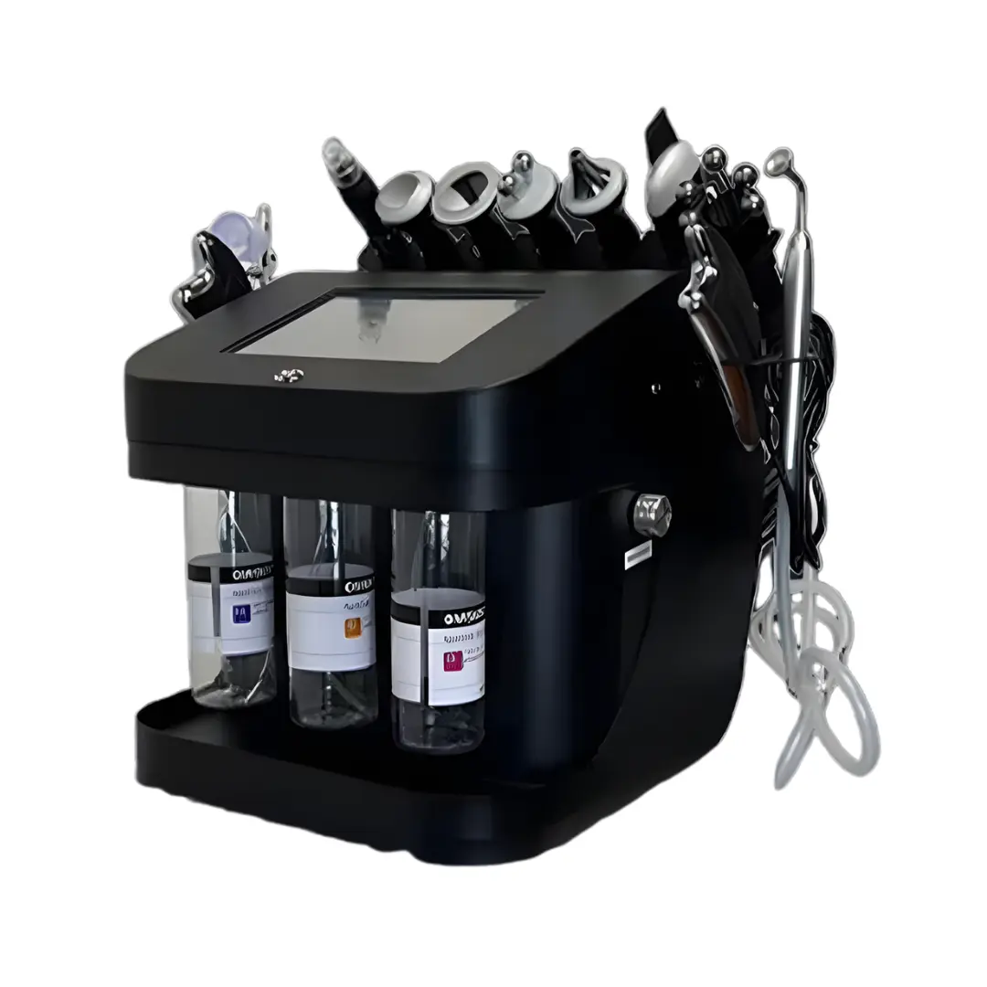 Multifunctional H2O2 Facial Machine