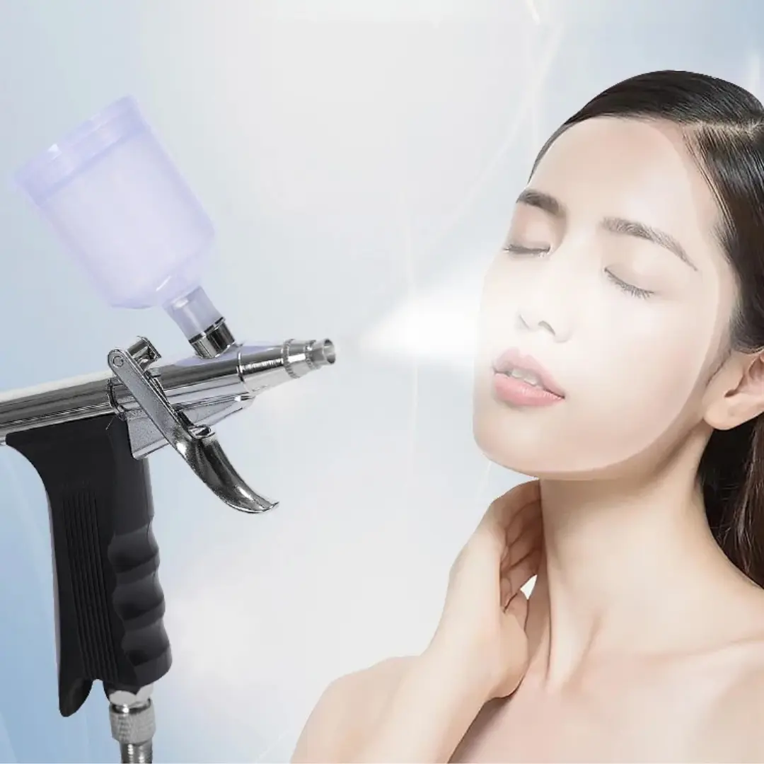 Hydra Facial Machine Accessories and Probes
