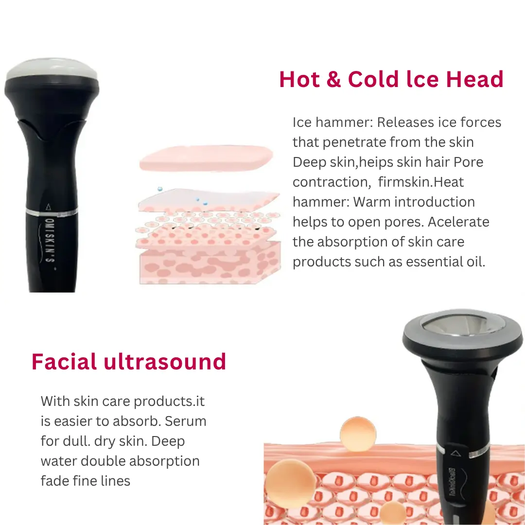 Multifunctional H2O2 Facial Machine - Image 10
