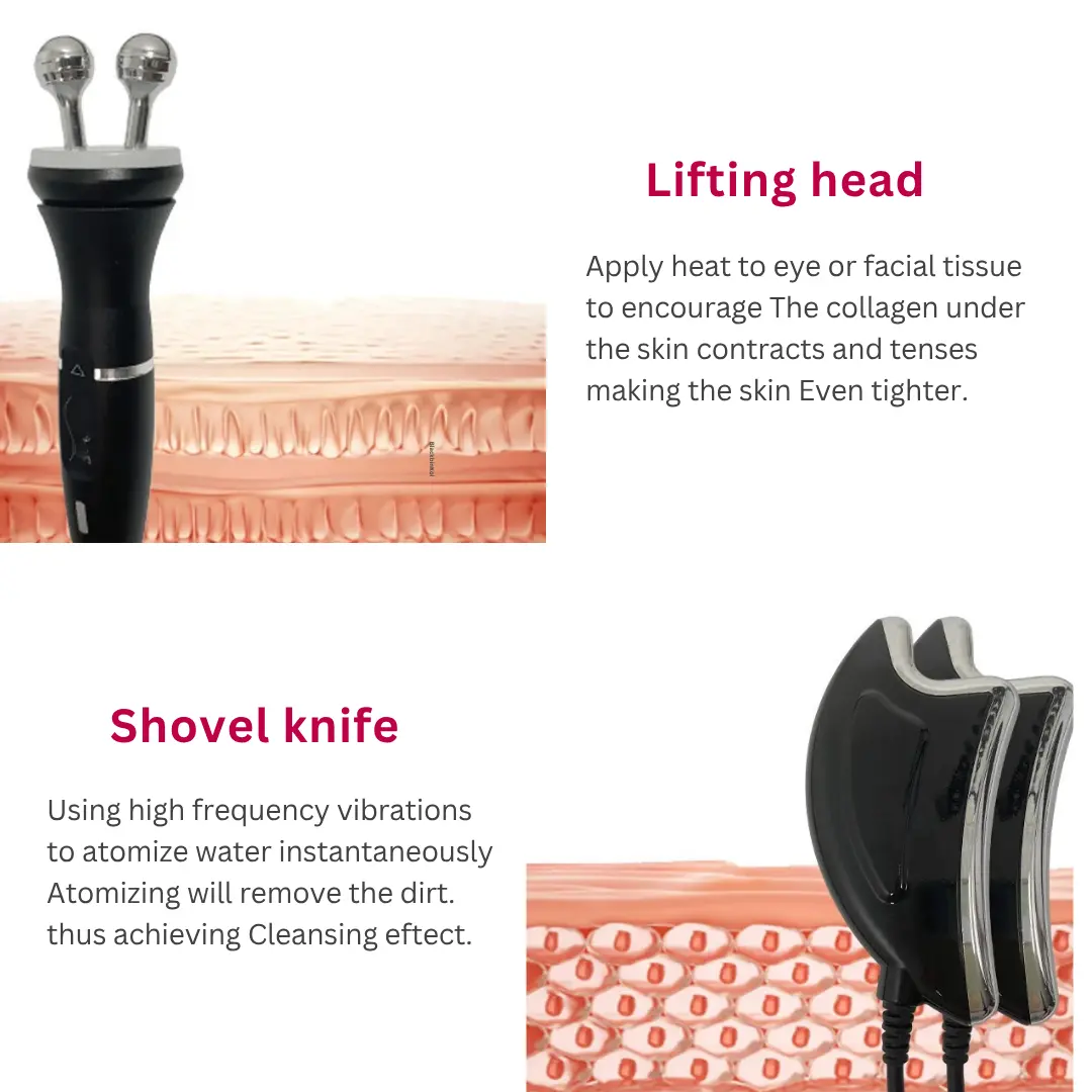 Multifunctional H2O2 Facial Machine - Image 9