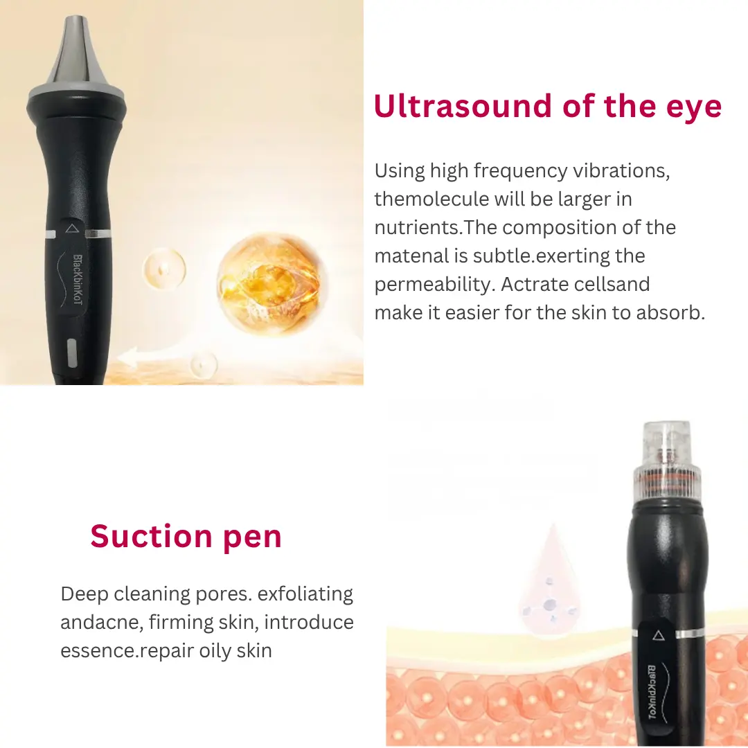Multifunctional H2O2 Facial Machine - Image 8
