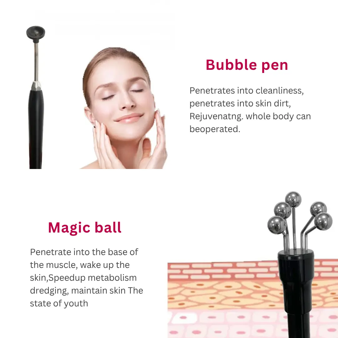 Multifunctional H2O2 Facial Machine - Image 7