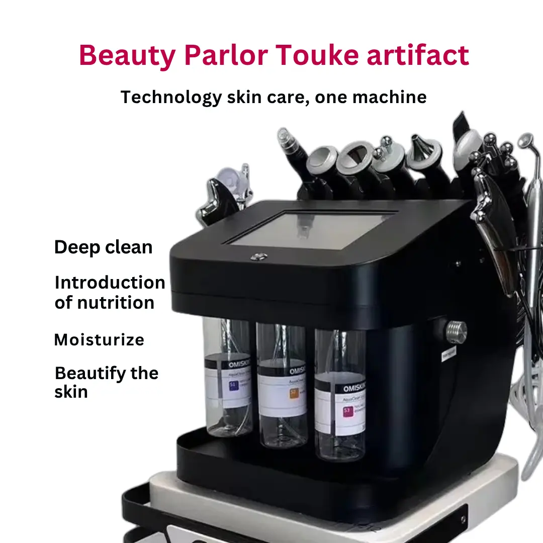 Multifunctional H2O2 Facial Machine - Image 5