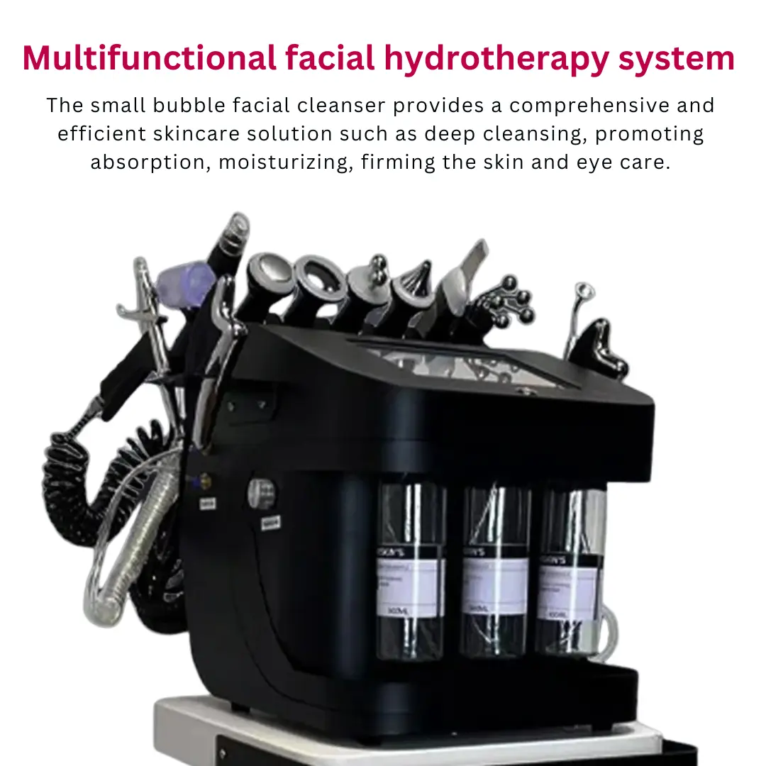 Multifunctional H2O2 Facial Machine - Image 11