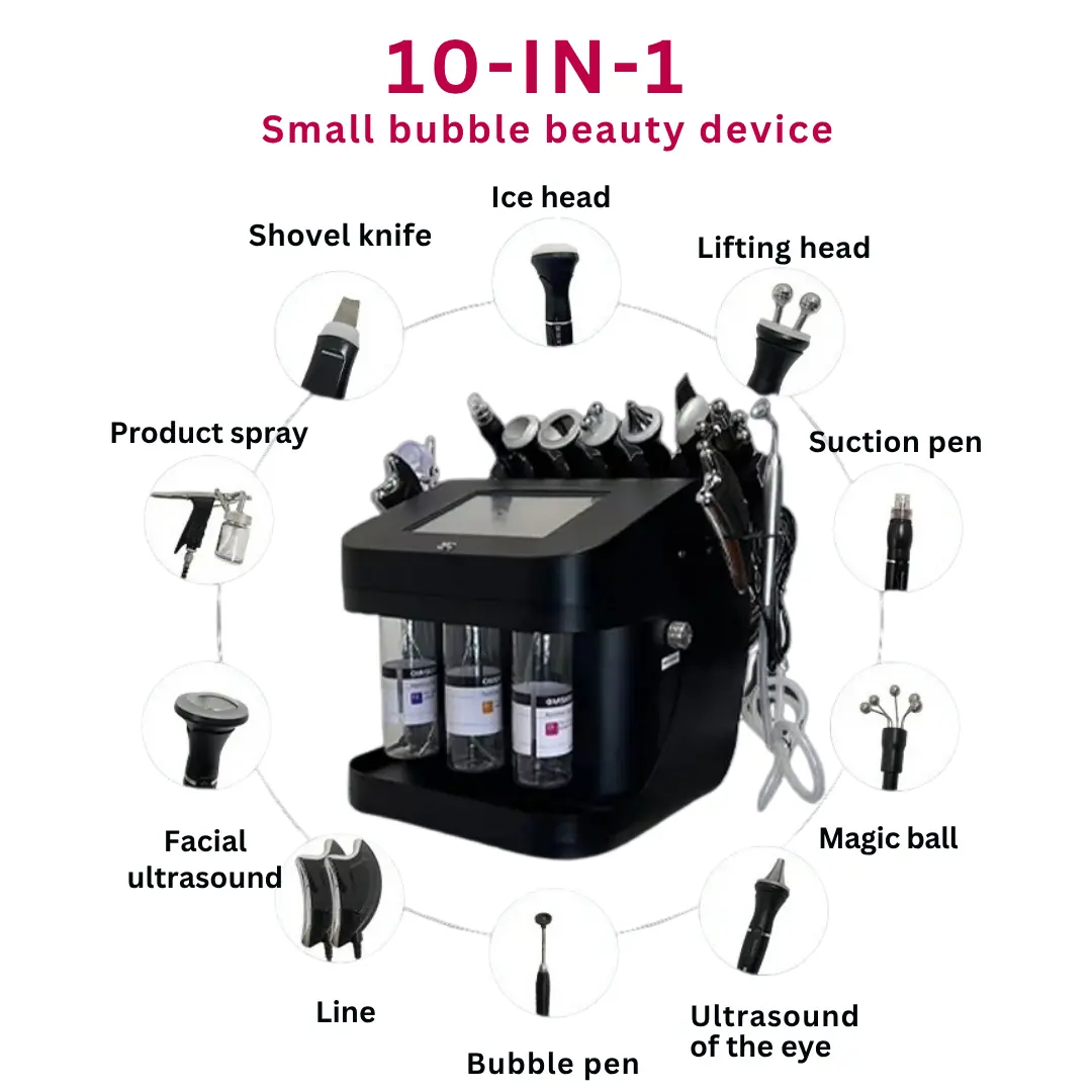 Multifunctional H2O2 Facial Machine - Image 2