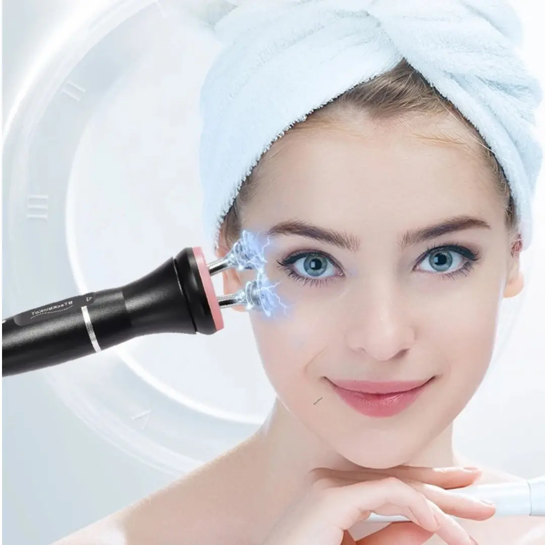 LED Mask and Eye RF Technology