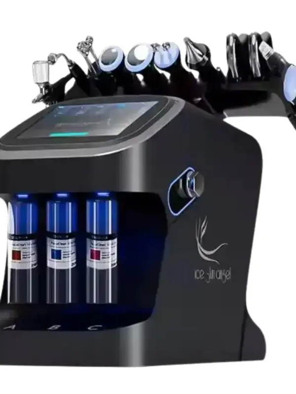 10-in-1 Professional Hydrafacial Machine