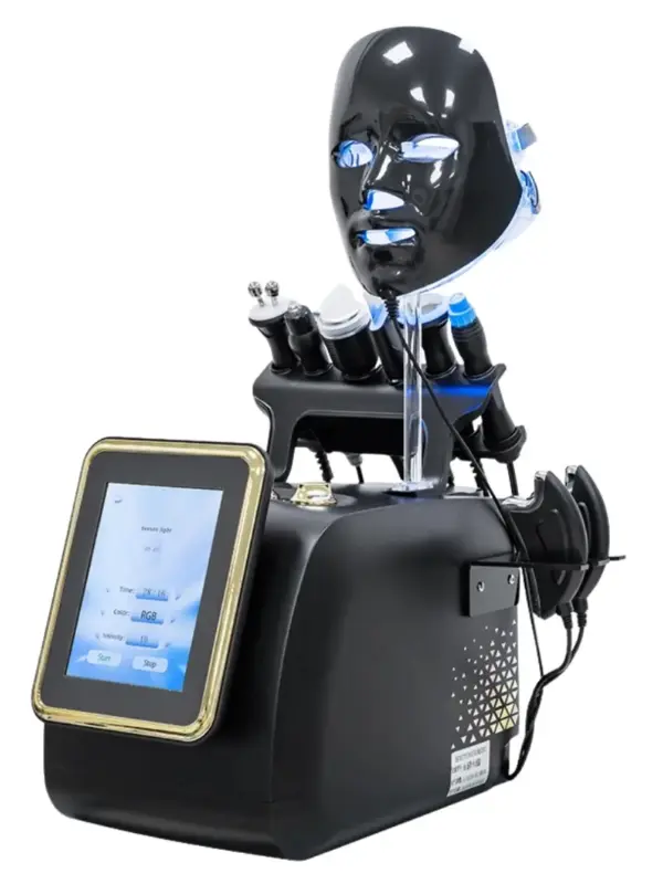 8-in-1 Hydra Dermabrasion Machine