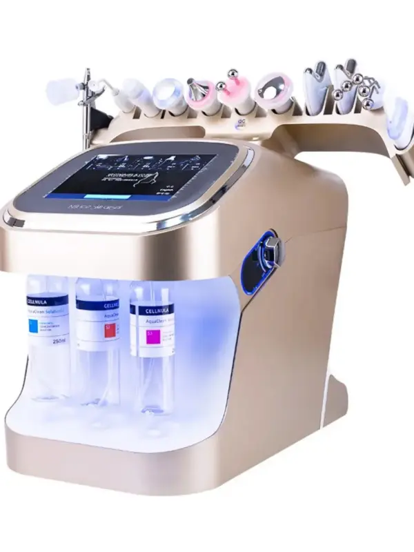 Pro 11-in-1 Hydra Oxygen Facial Machine