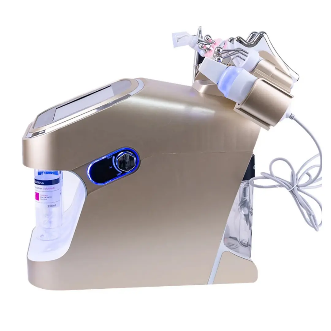 Pro 11-in-1 Hydra Oxygen Facial Machine - Image 3