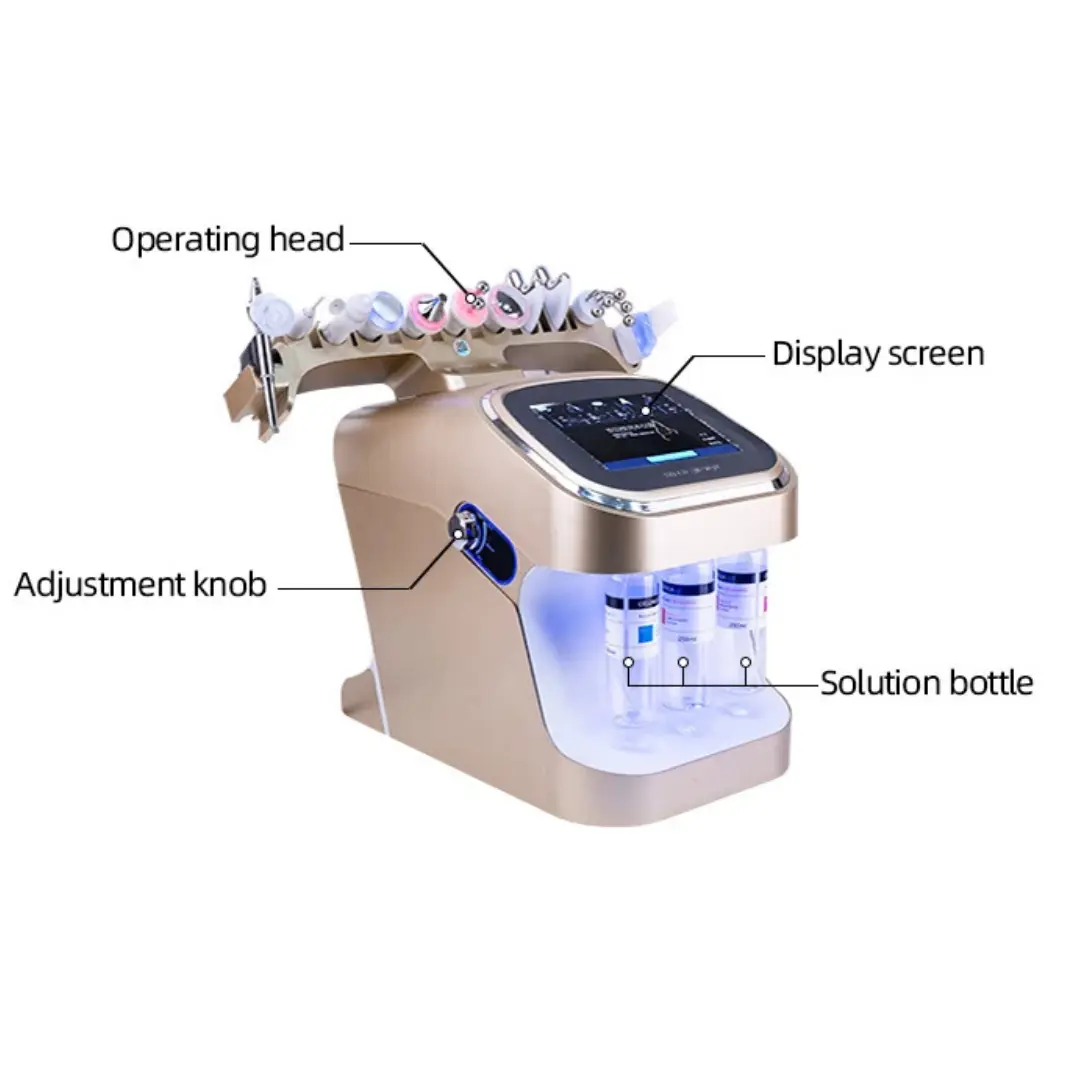 Machine Specifications