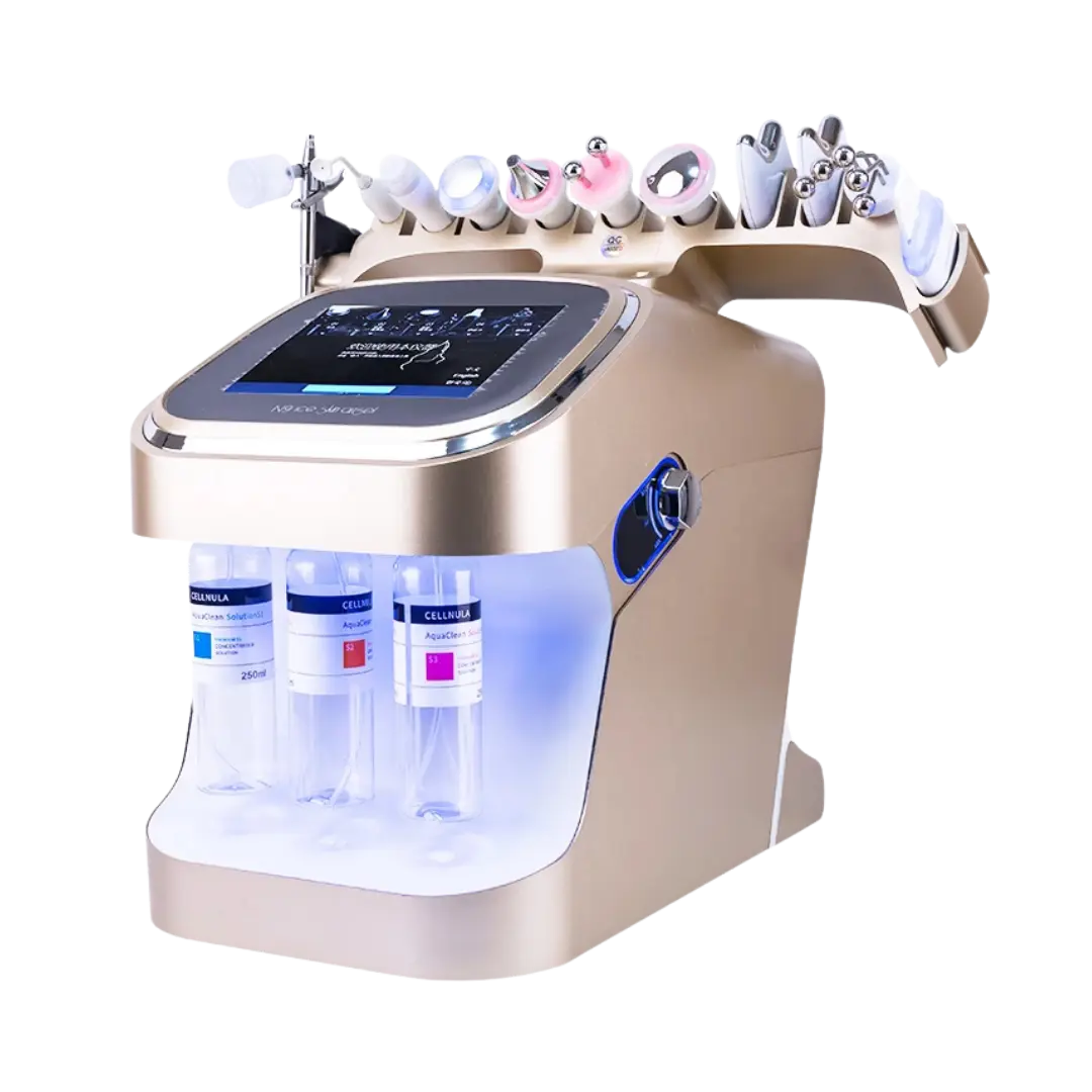 Pro 11-in-1 Hydra Machine