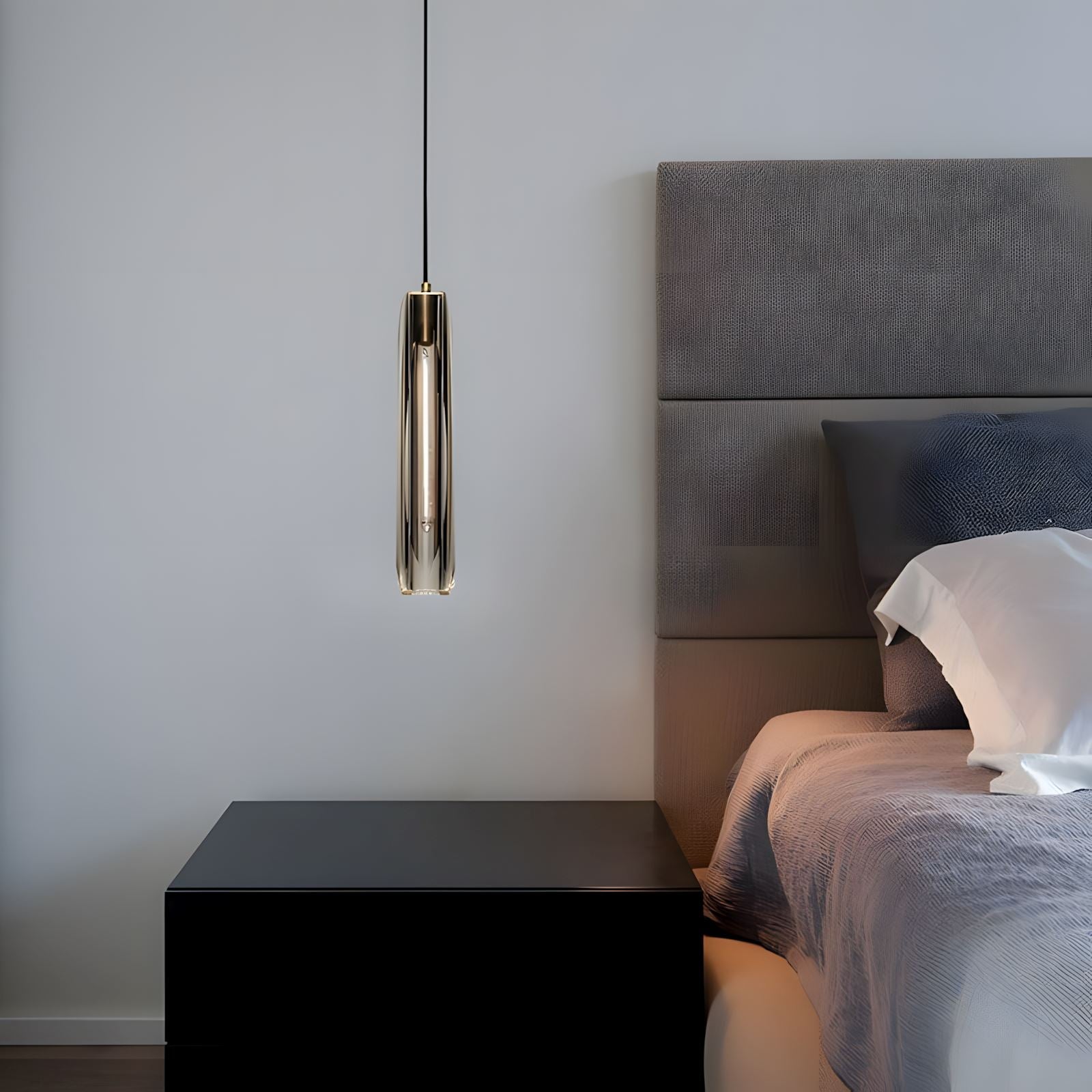 ALLEVA Rod Light Elegant Post-Modern Pendant Light - Image 18