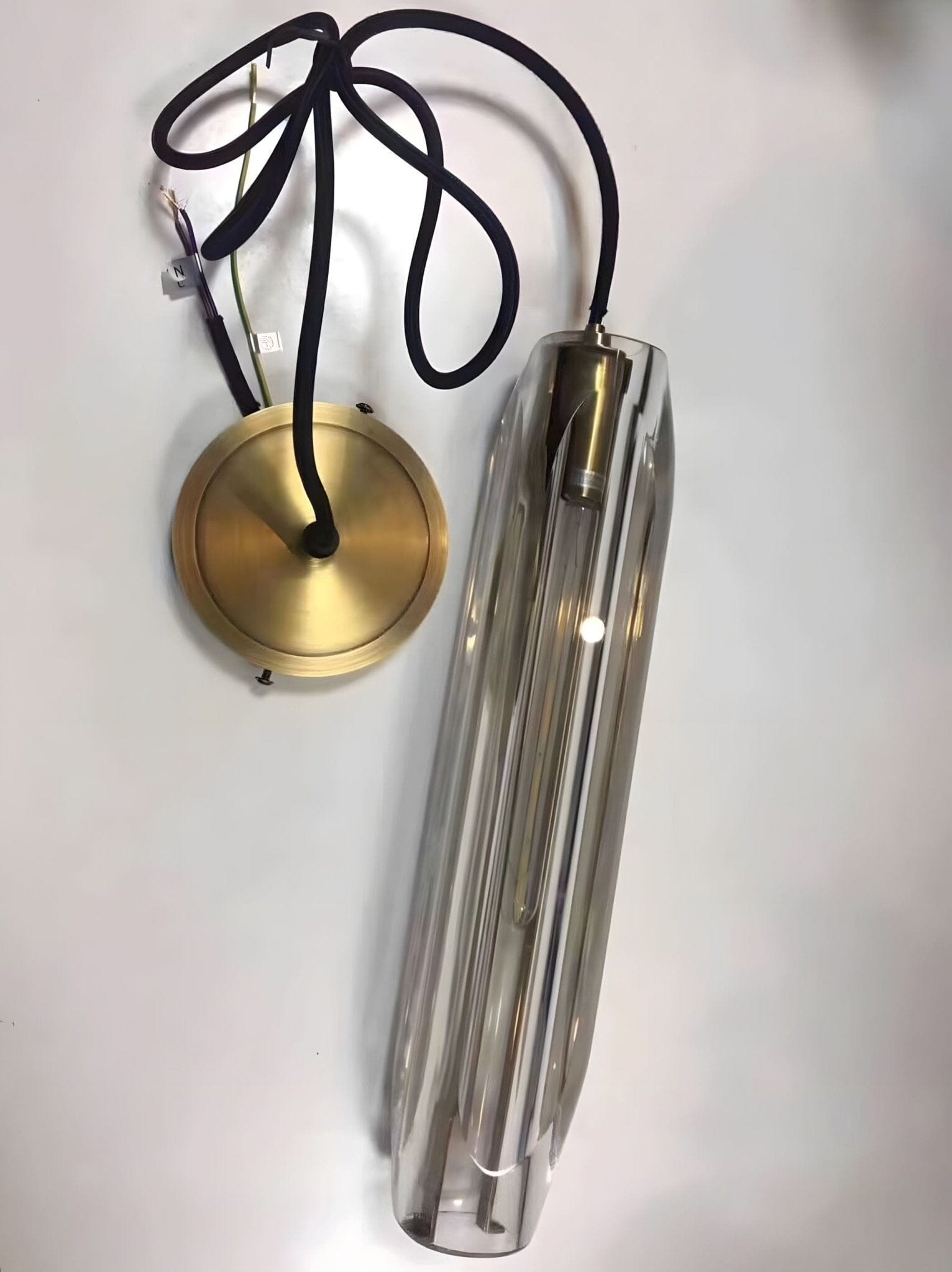 ALLEVA Rod Light Elegant Post-Modern Pendant Light - Image 19