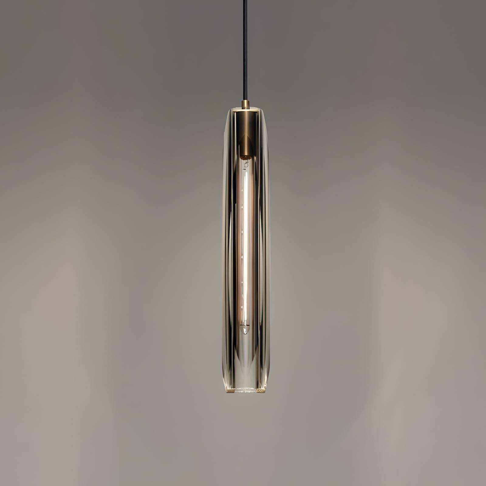 ALLEVA Rod Light Elegant Post-Modern Pendant Light - Image 4
