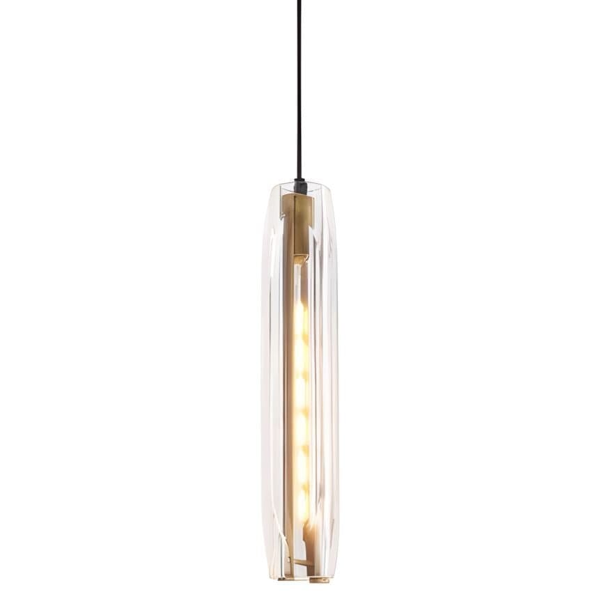 ALLEVA Rod Light Elegant Post-Modern Pendant Light - Image 5