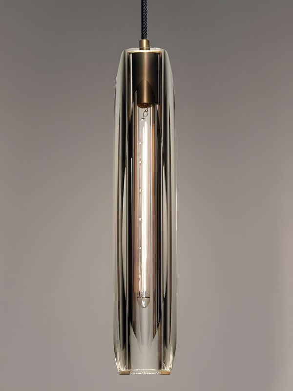 ALLEVA Rod Light Elegant Post-Modern Pendant Light