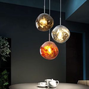 LAVA Nordic LED Hanging Pendant Light