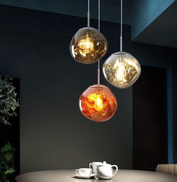 LAVA Nordic LED Hanging Pendant Light