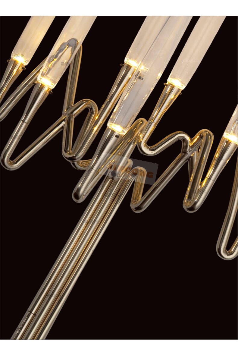 Loha (wall) Modern LED Candle Wall Light - Image 4