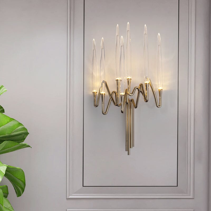 Loha (wall) Modern LED Candle Wall Light