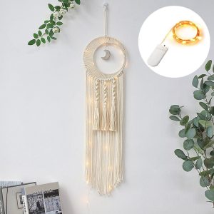 Macrame Beautiful Bohemian Macrame Decor