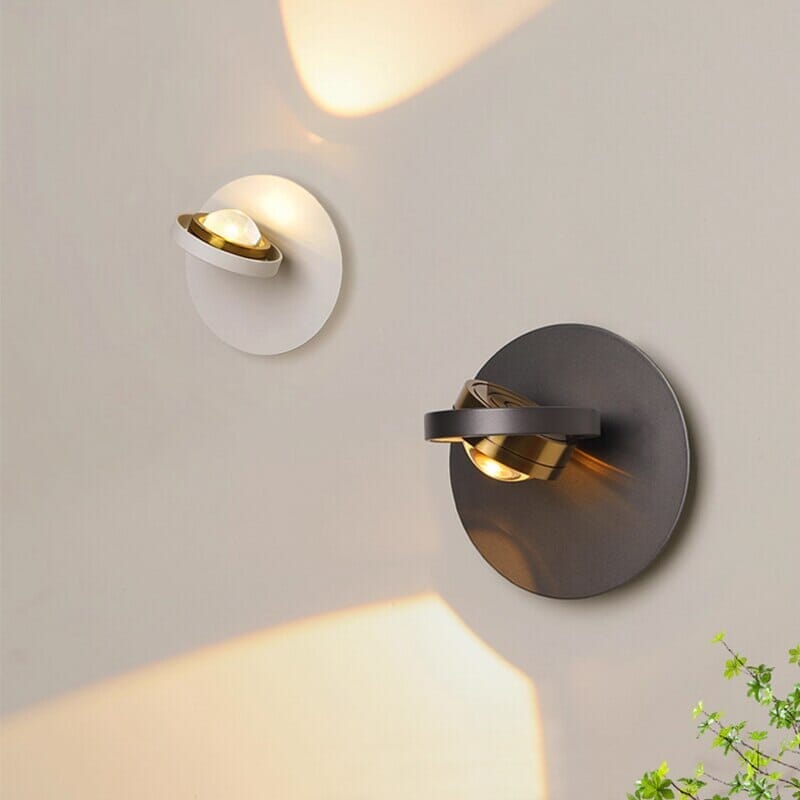 Orbit Elegant Rotatable Wall Light - Image 6