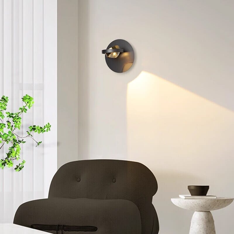Orbit Elegant Rotatable Wall Light - Image 8