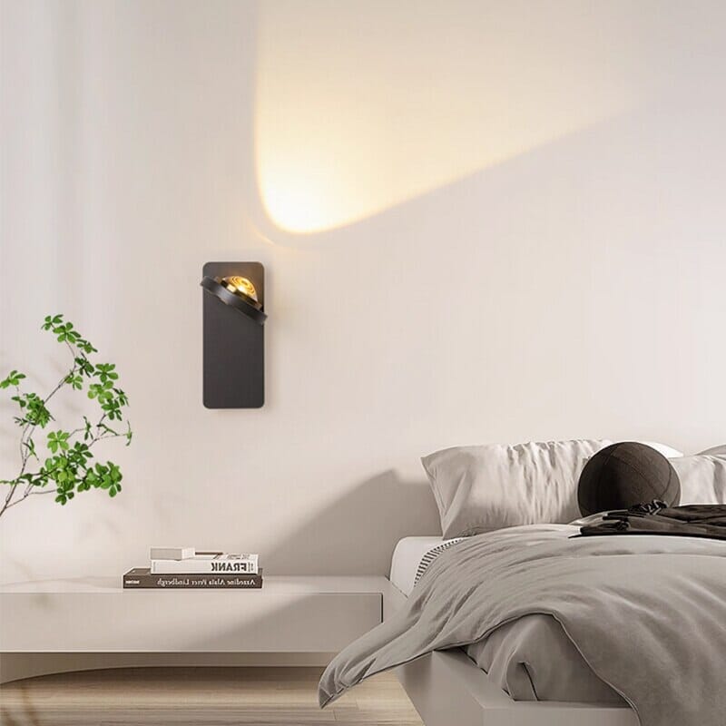 Orbit Elegant Rotatable Wall Light