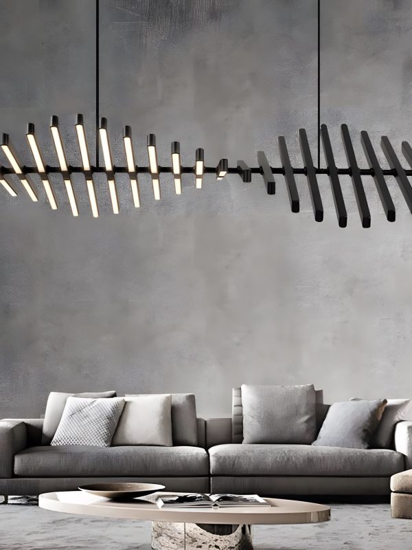 Sonata Nordic Dimmable Minimalist Pendant Light